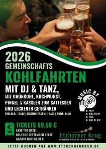 Grünkohl 2025/2026