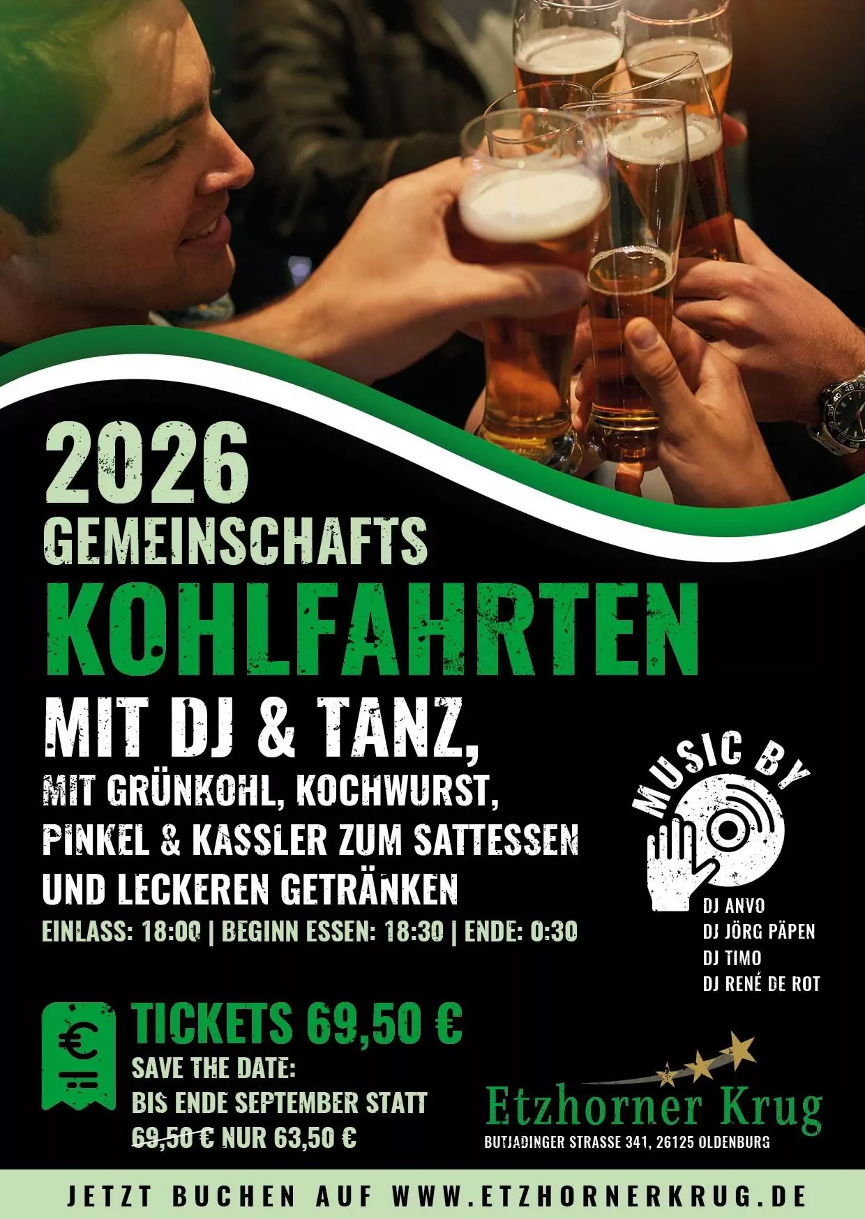 Grünkohl 2025/2026