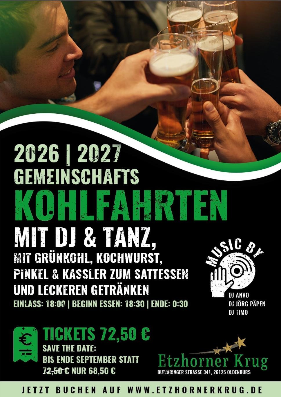Grünkohl 2025/2026